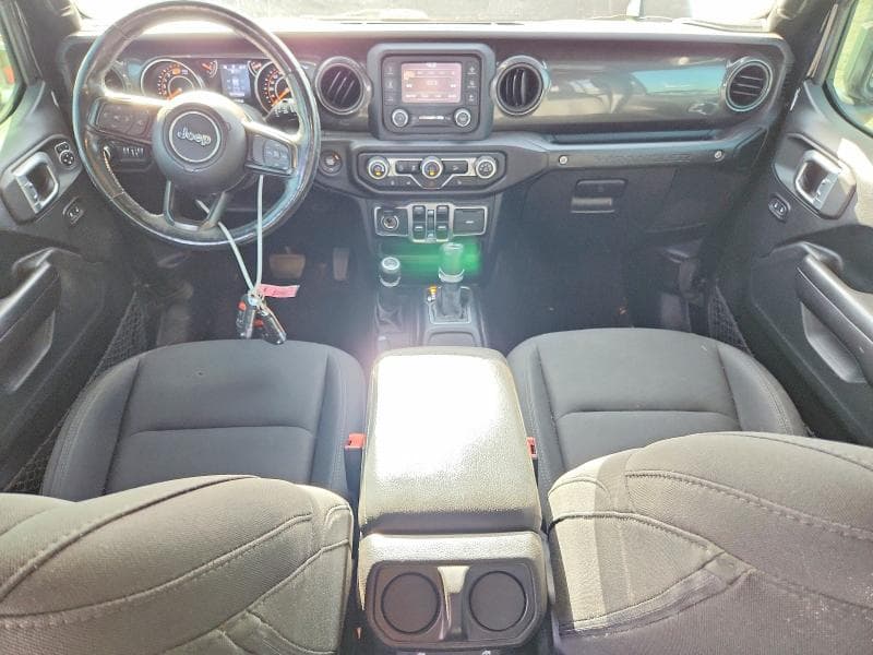 2020 JEEP WRANGLER UNLIMITED SPORT 29