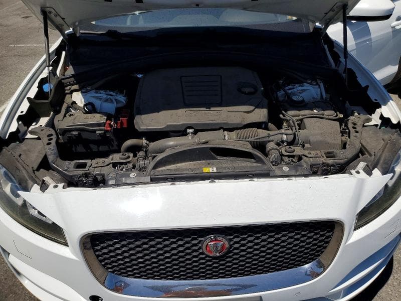 2019 JAGUAR F-PACE PRESTIGE 12