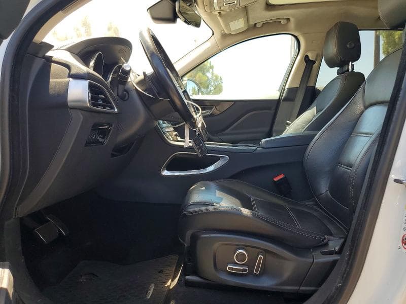 2019 JAGUAR F-PACE PRESTIGE 7