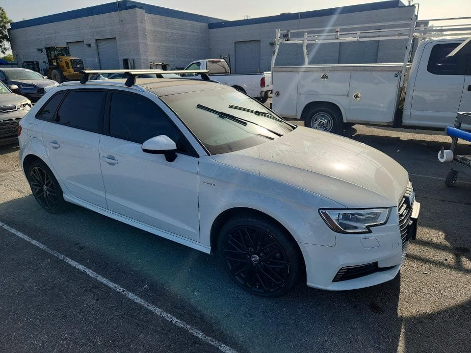2018 AUDI A3 E-TRON PREMIUM 4