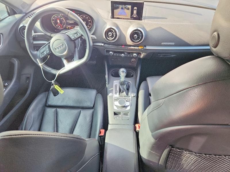 2018 AUDI A3 E-TRON PREMIUM 8