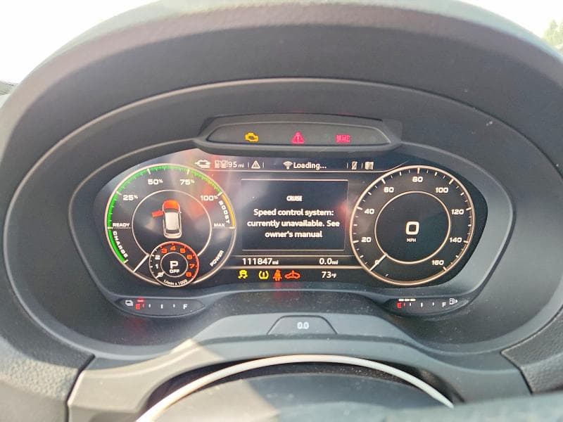 2018 AUDI A3 E-TRON PREMIUM 9