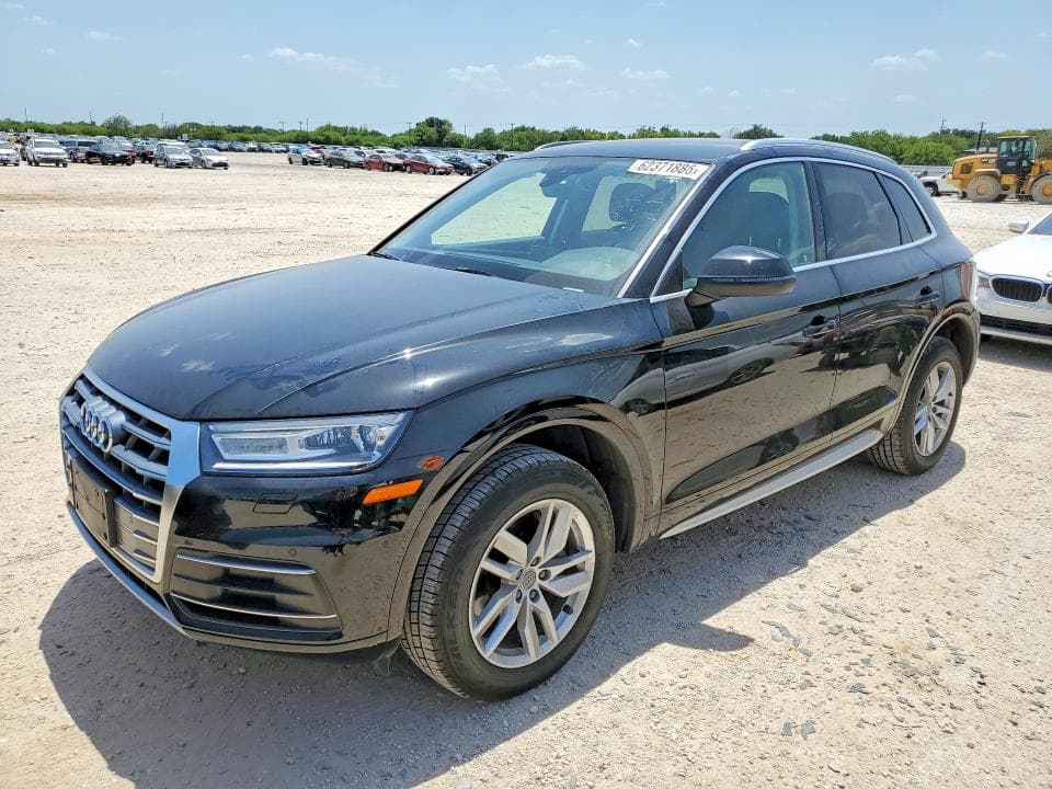 2020 AUDI Q5 PREMIUM - 1