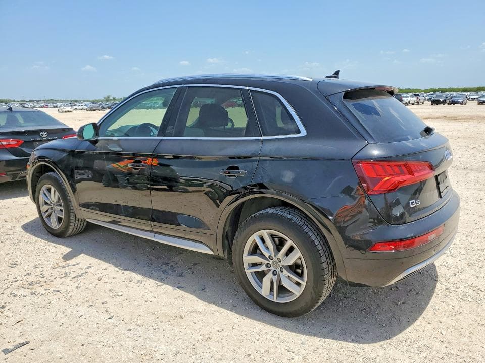 2020 AUDI Q5 PREMIUM 2