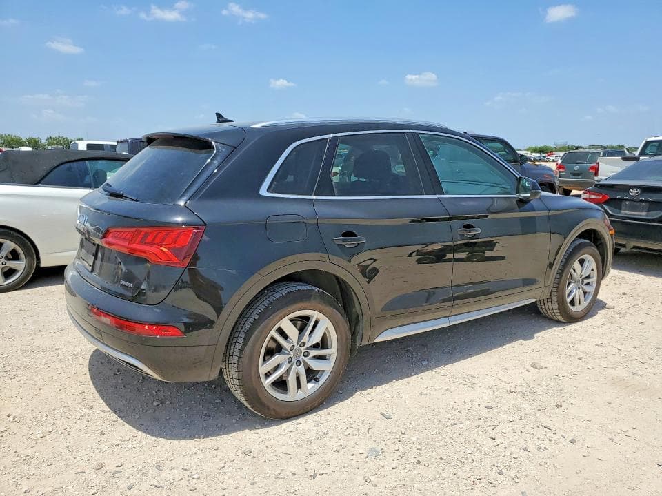 2020 AUDI Q5 PREMIUM 3