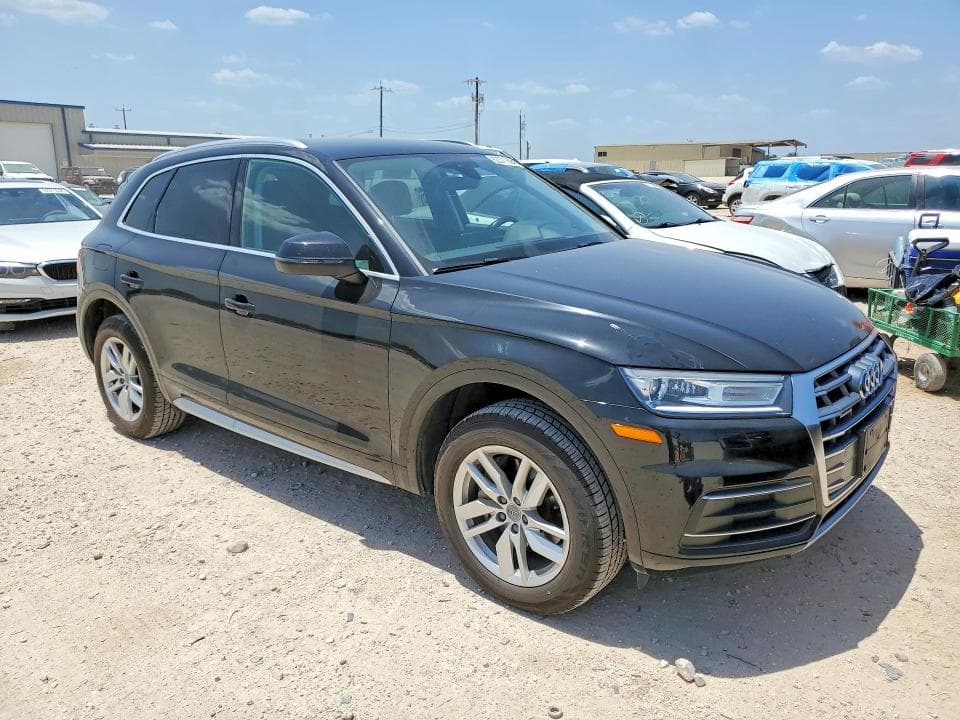 2020 AUDI Q5 PREMIUM 4