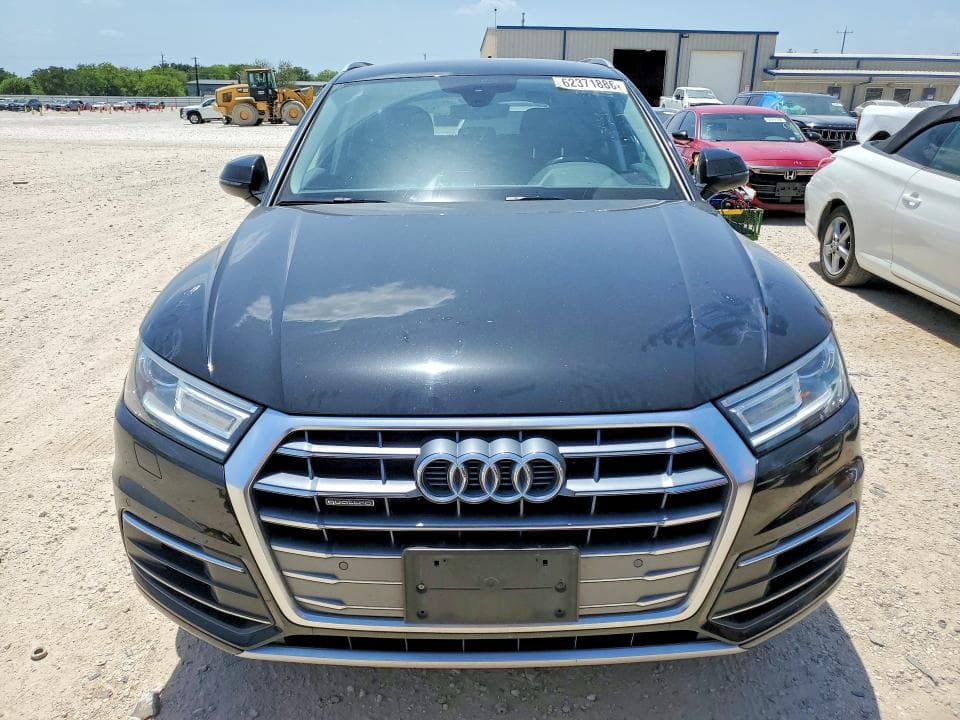 2020 AUDI Q5 PREMIUM 5