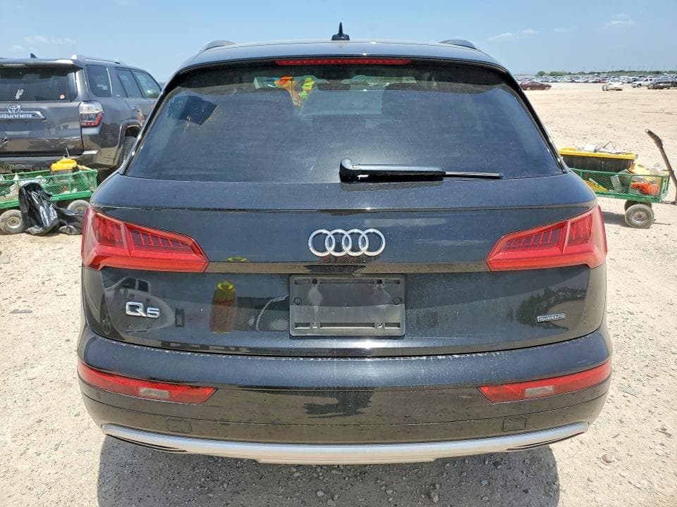 2020 AUDI Q5 PREMIUM 6