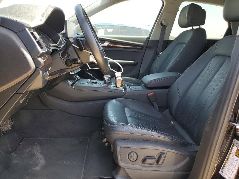 2020 AUDI Q5 PREMIUM 7