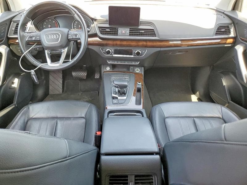 2020 AUDI Q5 PREMIUM 8