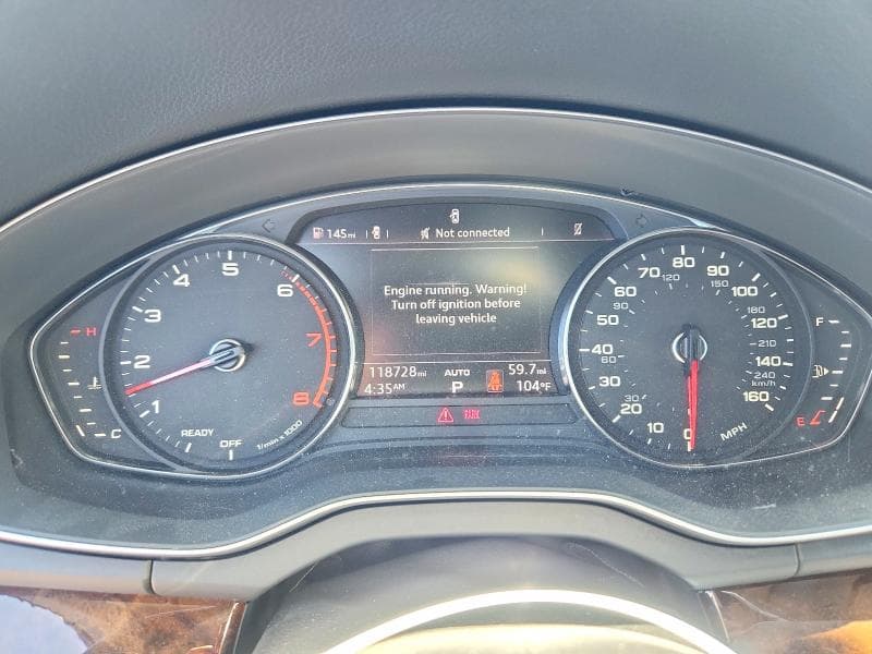 2020 AUDI Q5 PREMIUM 9
