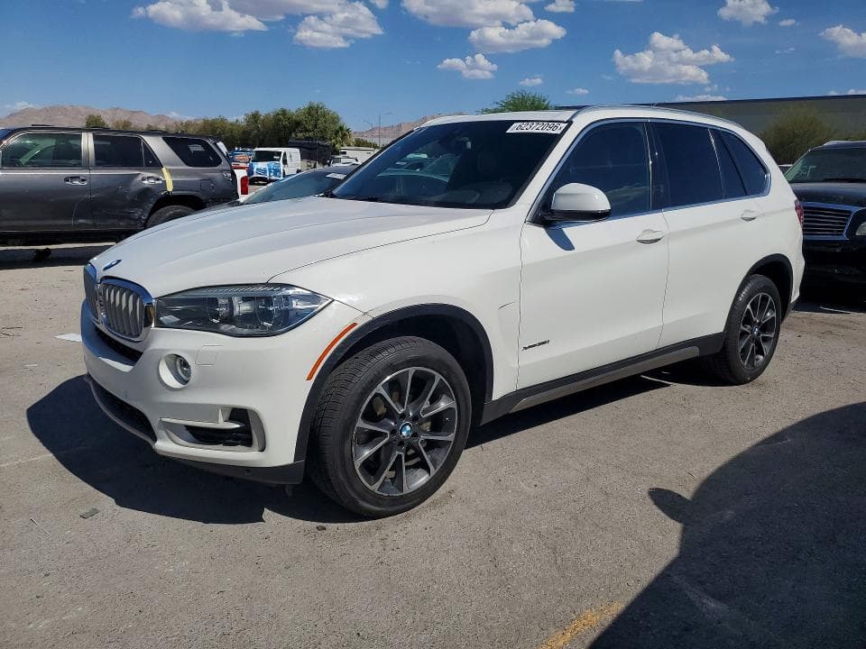 2017 BMW X5 XDRIVE35I - 1