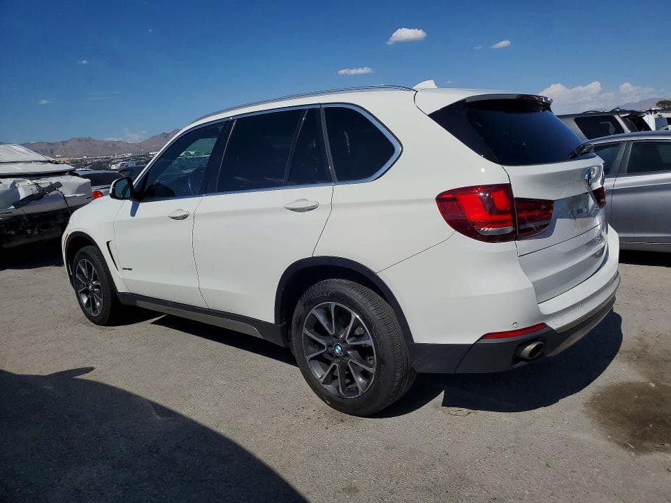 2017 BMW X5 XDRIVE35I 2