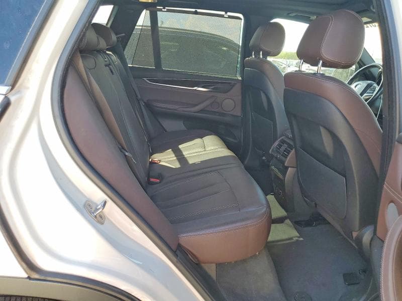 2017 BMW X5 XDRIVE35I 11