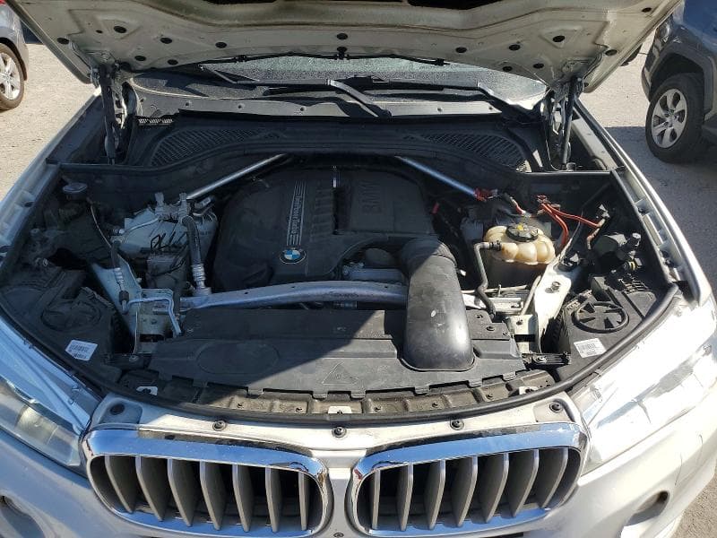 2017 BMW X5 XDRIVE35I 12