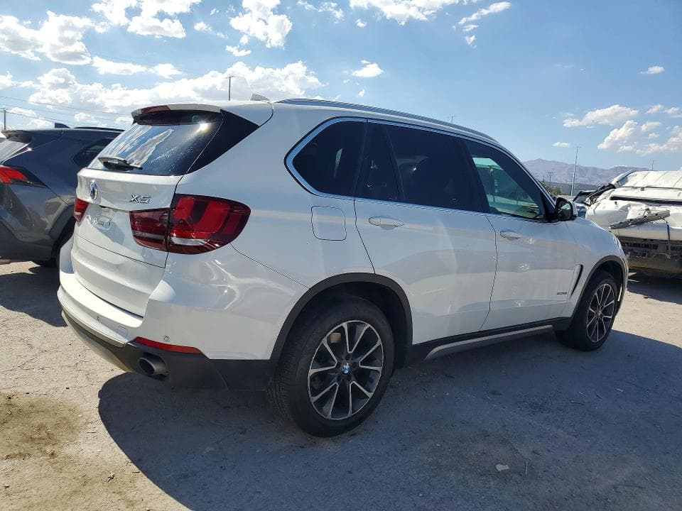 2017 BMW X5 XDRIVE35I 3