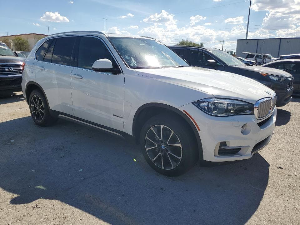 2017 BMW X5 XDRIVE35I 4