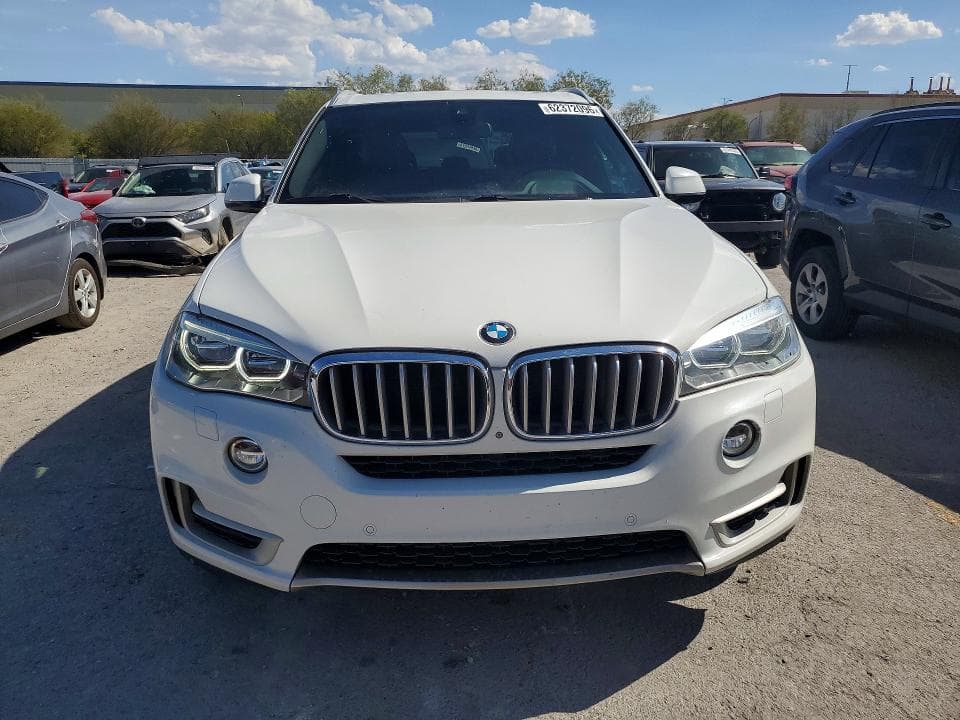 2017 BMW X5 XDRIVE35I 5