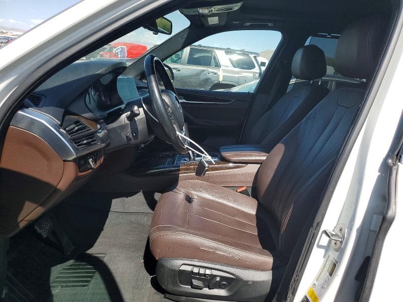 2017 BMW X5 XDRIVE35I 7