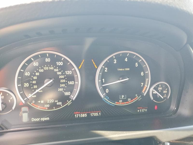 2017 BMW X5 XDRIVE35I 9