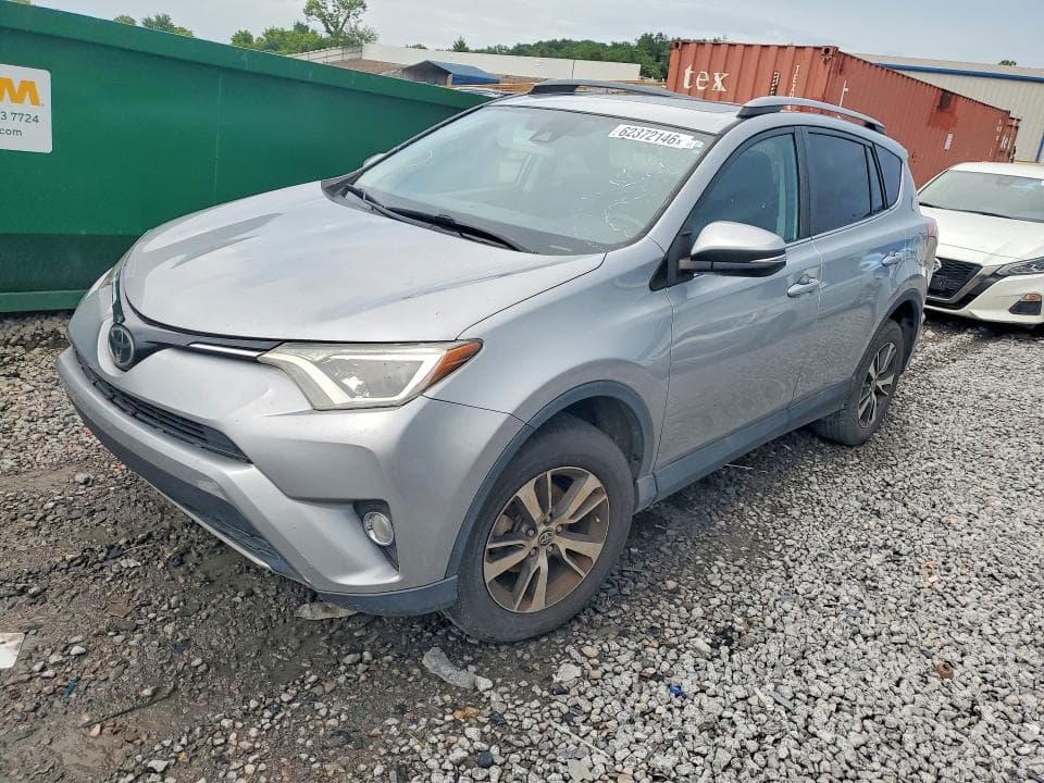 2018 TOYOTA RAV4 XLE XLE - 1