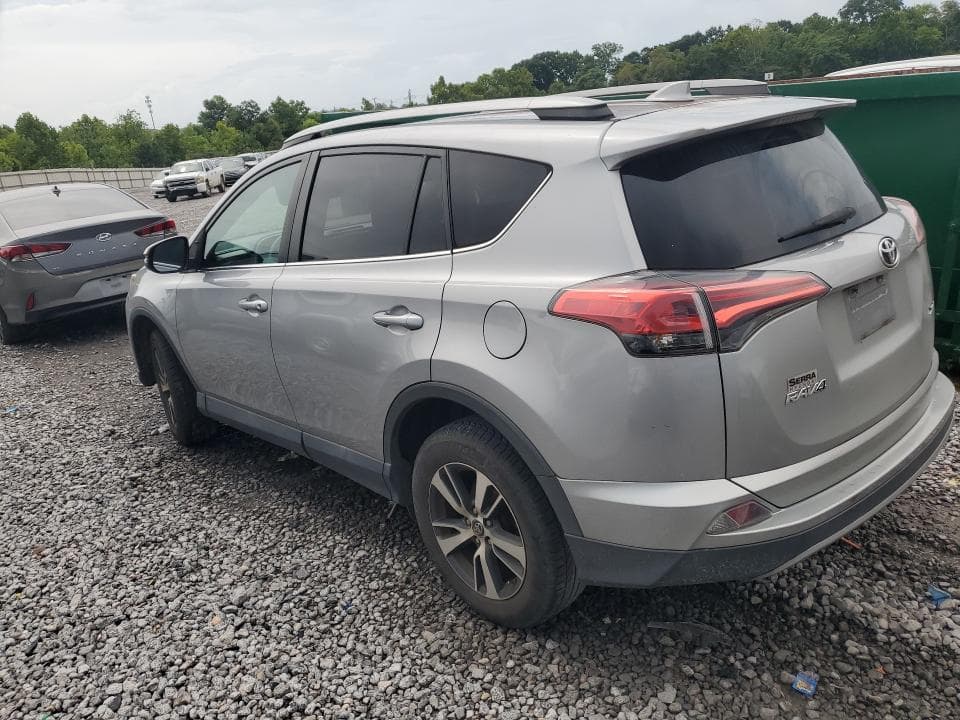 2018 TOYOTA RAV4 XLE XLE 2