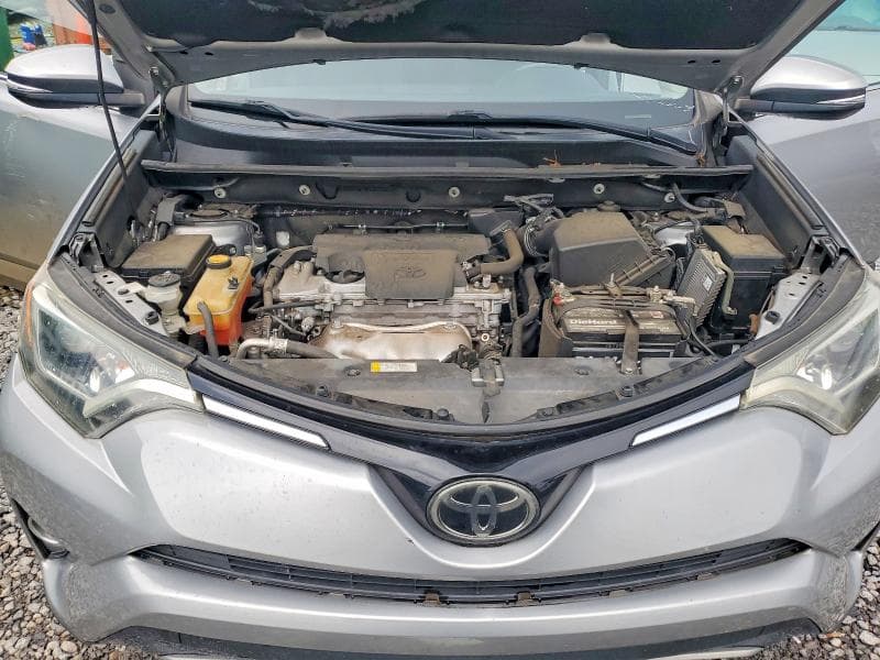 2018 TOYOTA RAV4 XLE XLE 12