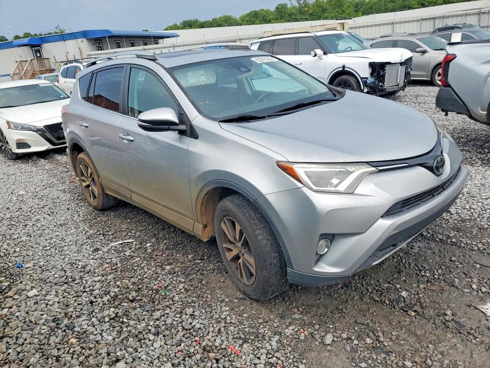 2018 TOYOTA RAV4 XLE XLE 4