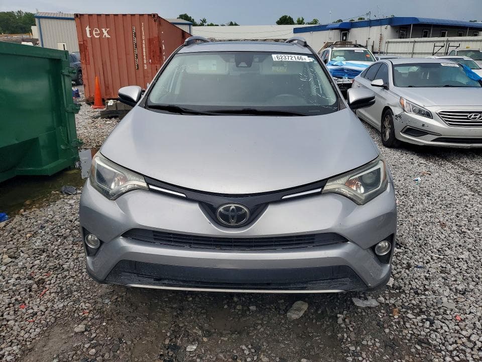 2018 TOYOTA RAV4 XLE XLE 5