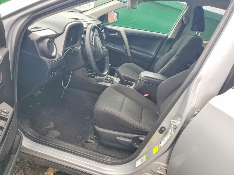 2018 TOYOTA RAV4 XLE XLE 7