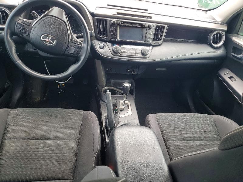 2018 TOYOTA RAV4 XLE XLE 8