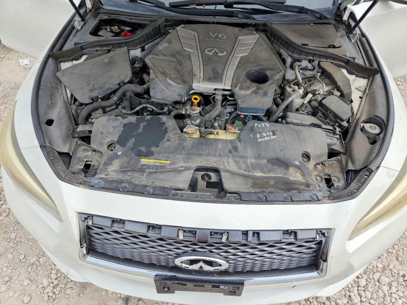2017 INFINITI Q50 3.0T PREMIUM 11