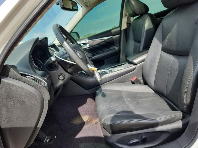 2017 INFINITI Q50 3.0T PREMIUM 7