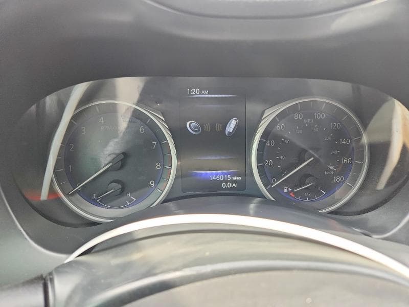 2017 INFINITI Q50 3.0T PREMIUM 9