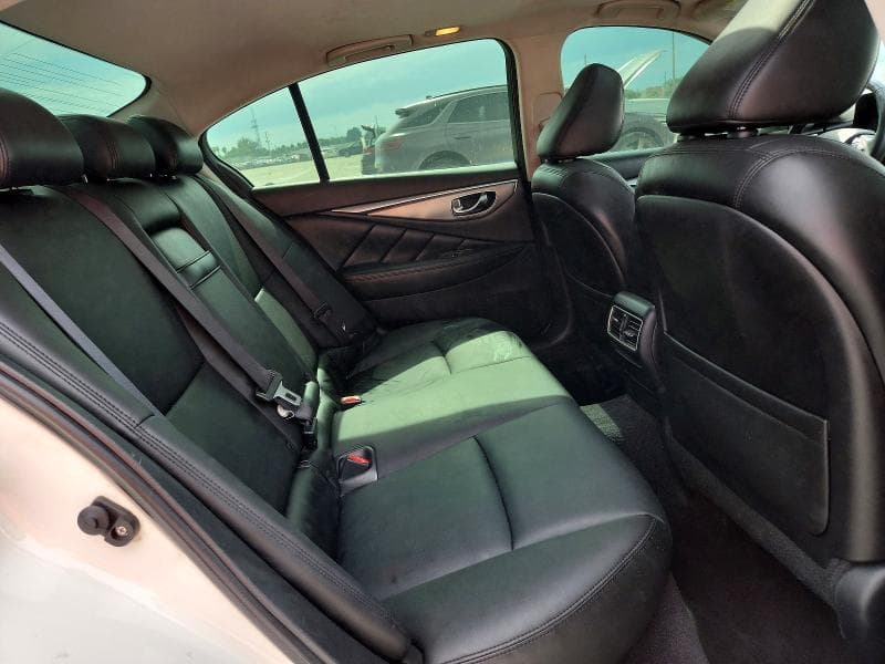 2017 INFINITI Q50 3.0T PREMIUM 10