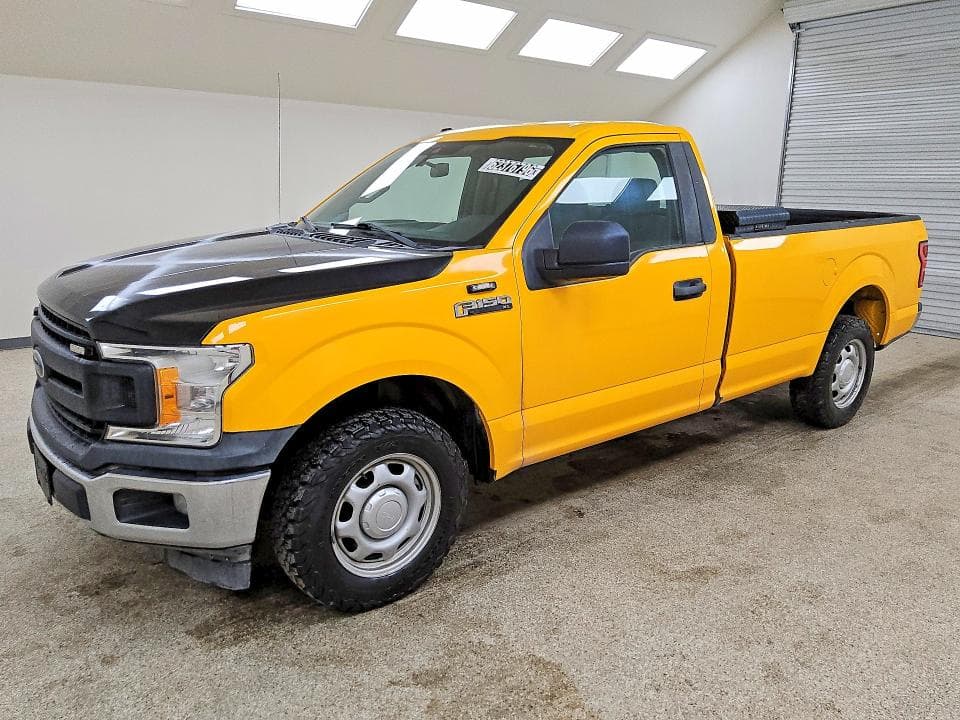 2019 FORD F150 - 1