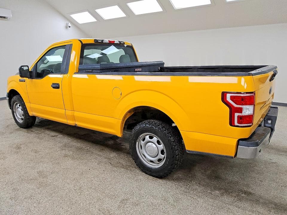 2019 FORD F150 2