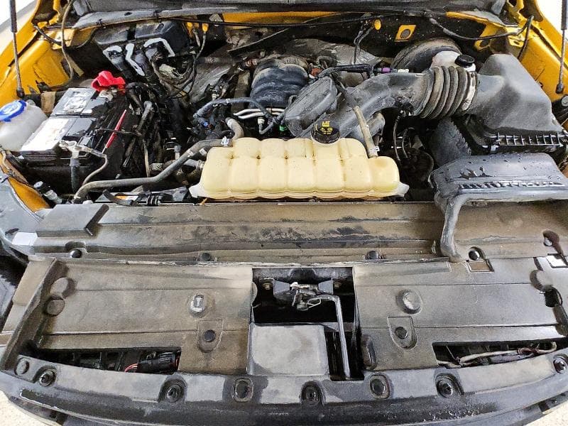 2019 FORD F150 11