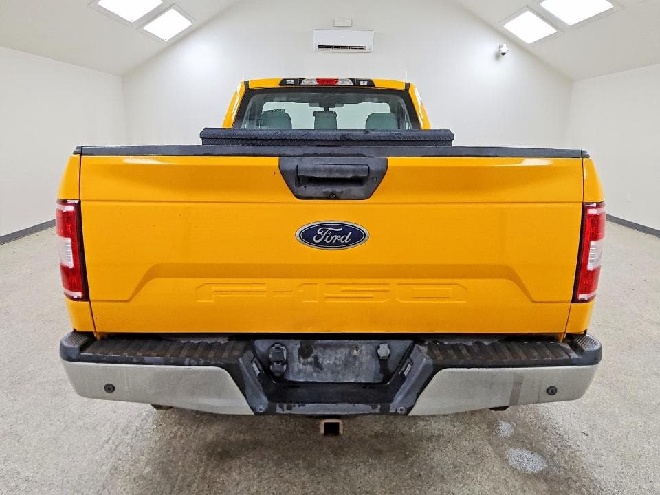 2019 FORD F150 6