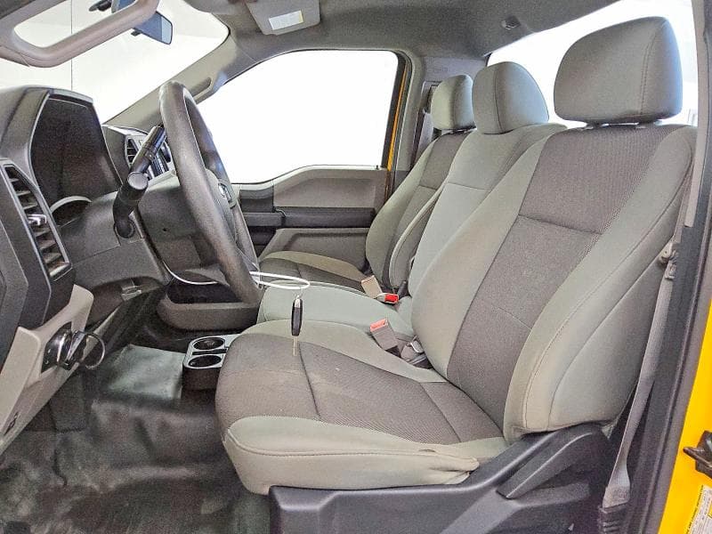 2019 FORD F150 7