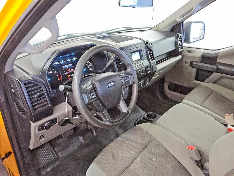 2019 FORD F150 8