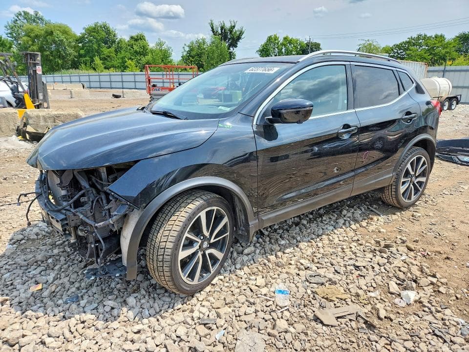 2018 NISSAN ROGUE SPORT SL - 1