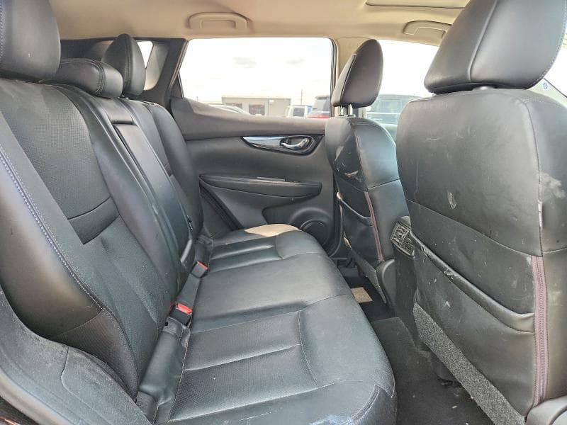 2018 NISSAN ROGUE SPORT SL 11