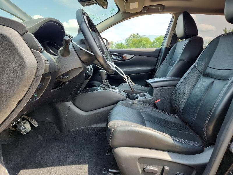 2018 NISSAN ROGUE SPORT SL 7