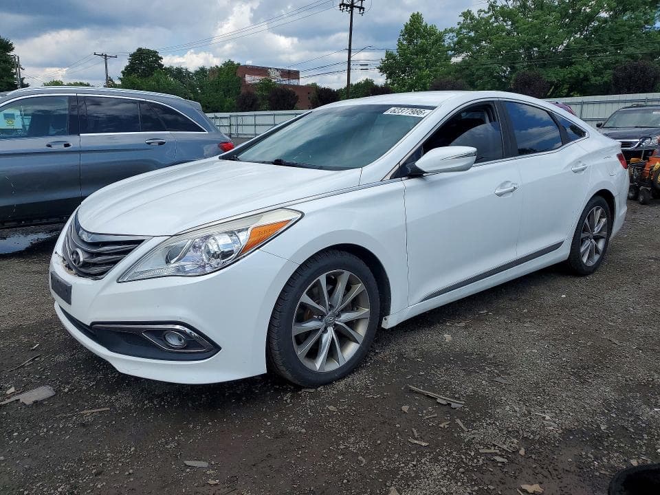 2017 HYUNDAI AZERA BASE - 1