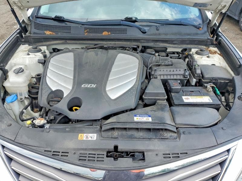 2017 HYUNDAI AZERA BASE 11