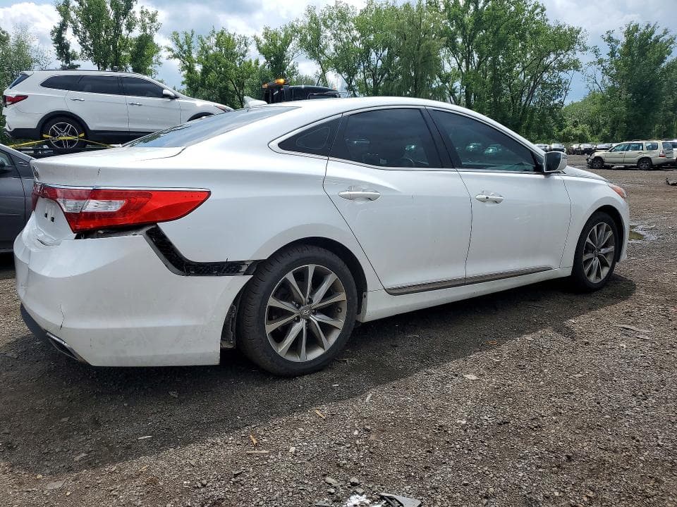2017 HYUNDAI AZERA BASE 3