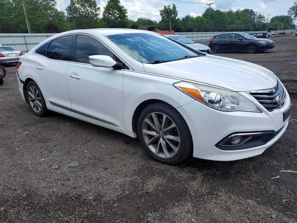 2017 HYUNDAI AZERA BASE 4