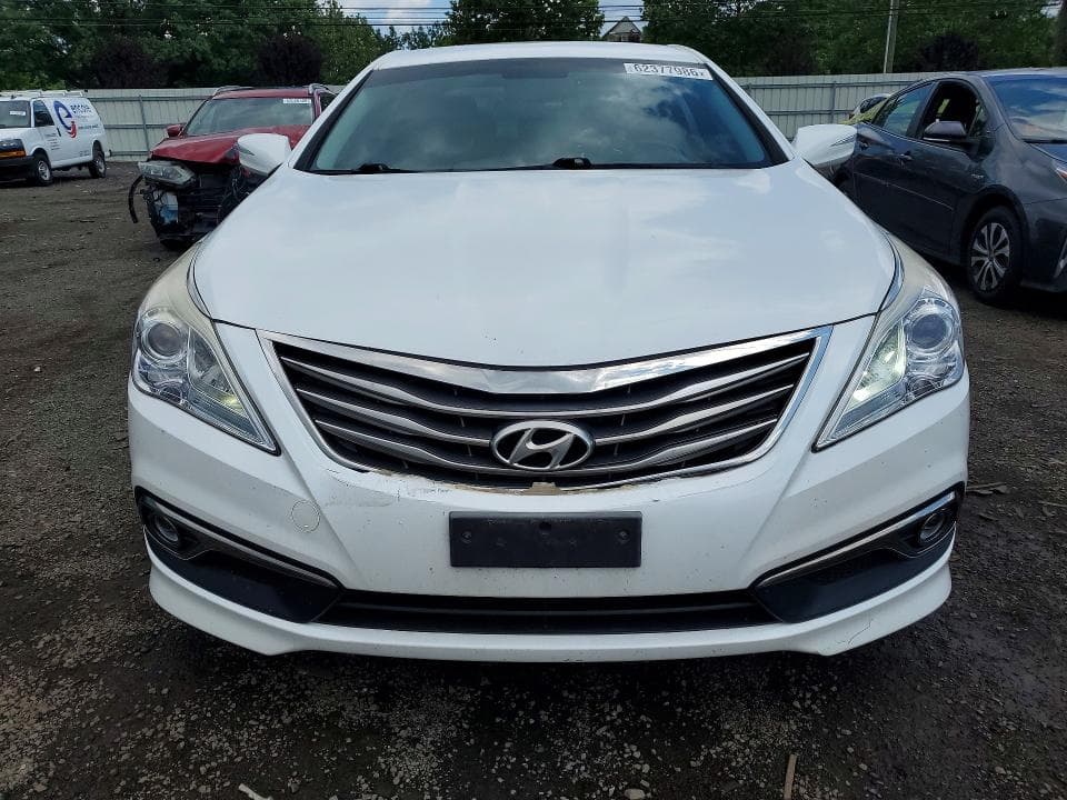 2017 HYUNDAI AZERA BASE 5
