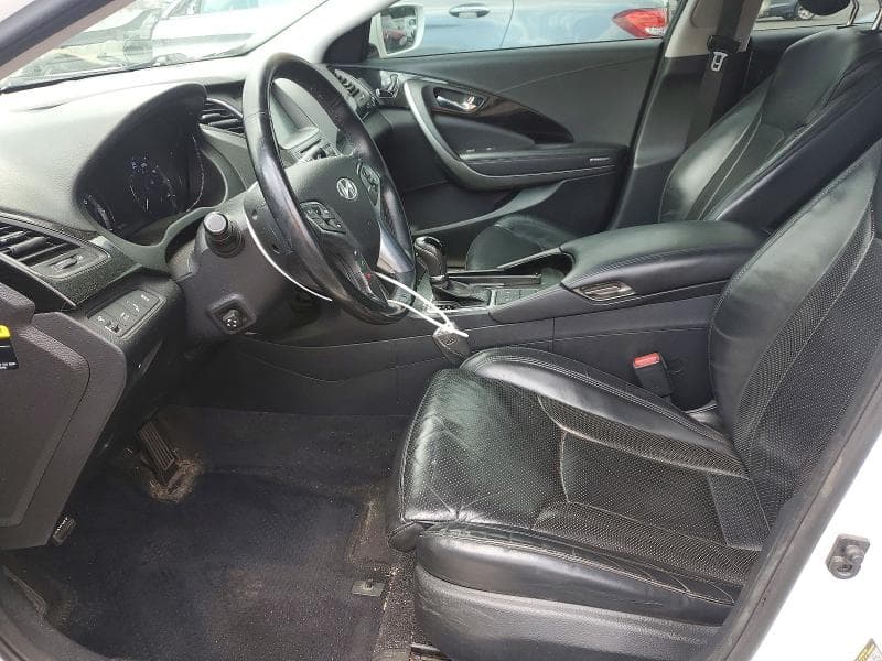 2017 HYUNDAI AZERA BASE 7